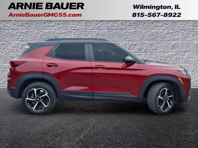 2022 Chevrolet Trailblazer RS