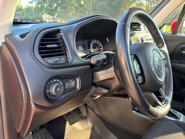 2019 Jeep Renegade Altitude