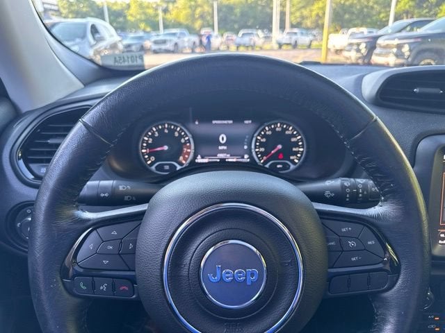 2019 Jeep Renegade Altitude