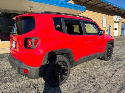 2019 Jeep Renegade Altitude
