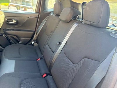 2019 Jeep Renegade Altitude