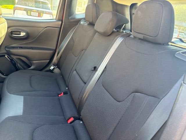 2019 Jeep Renegade Altitude