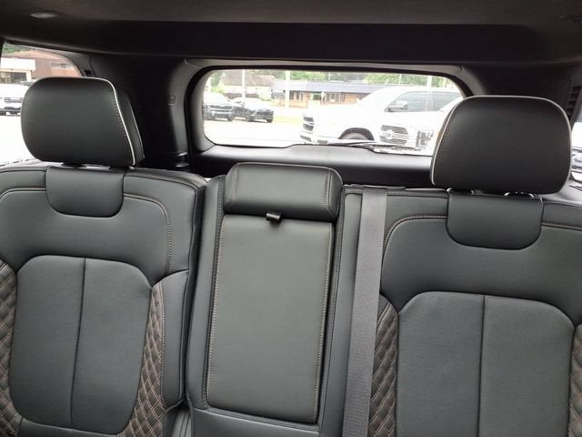 2026 Jeep Grand Cherokee Summit 4x4