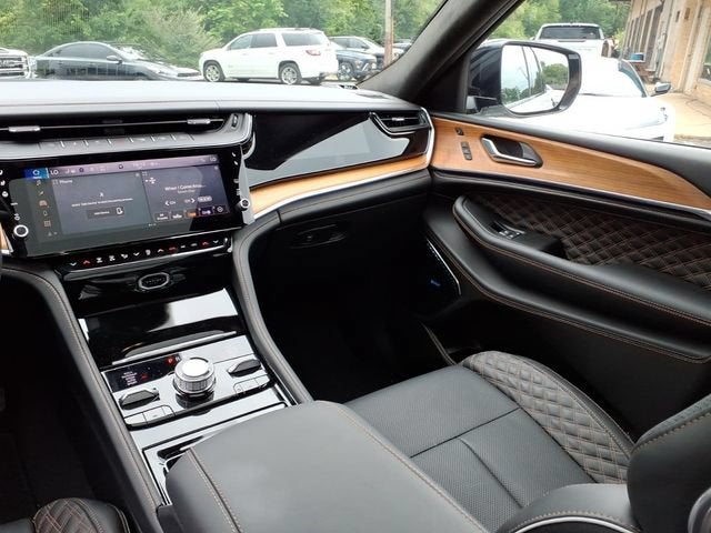 2026 Jeep Grand Cherokee Summit 4x4