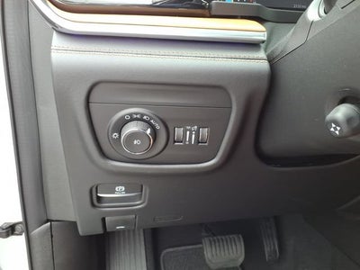 2026 Jeep Grand Cherokee Summit 4x4