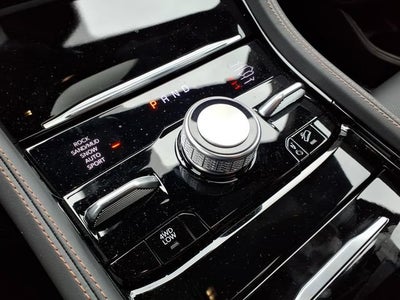 2026 Jeep Grand Cherokee Summit 4x4