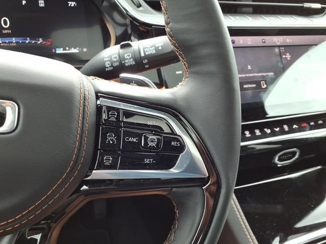 2026 Jeep Grand Cherokee Summit 4x4