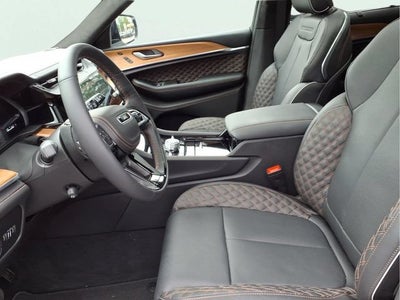 2026 Jeep Grand Cherokee Summit 4x4