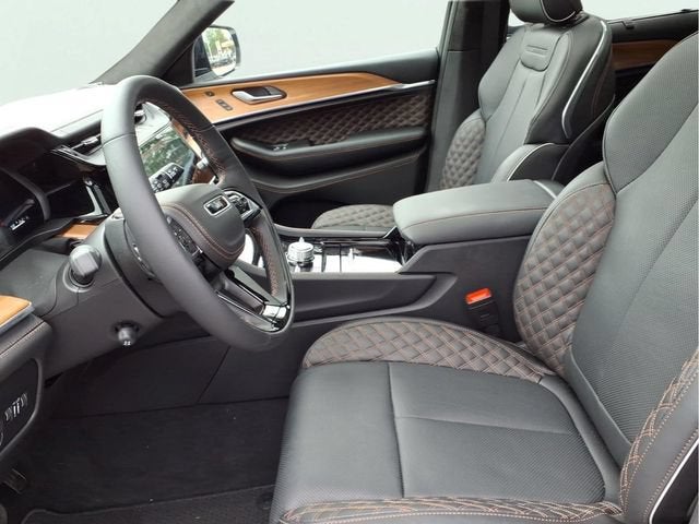 2026 Jeep Grand Cherokee Summit 4x4