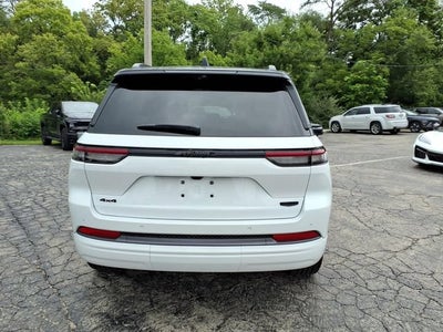 2026 Jeep Grand Cherokee Summit 4x4