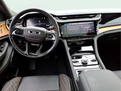 2026 Jeep Grand Cherokee Summit 4x4