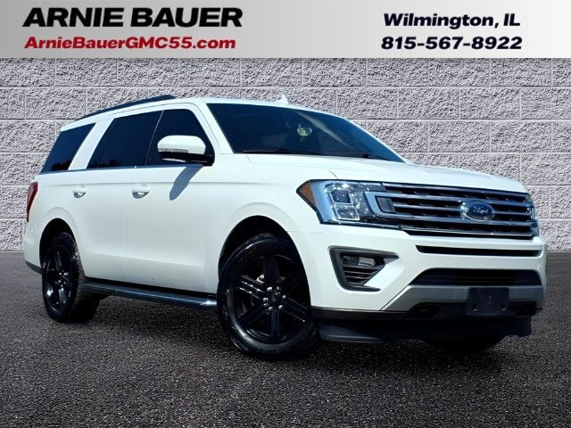 2020 Ford Expedition XLT
