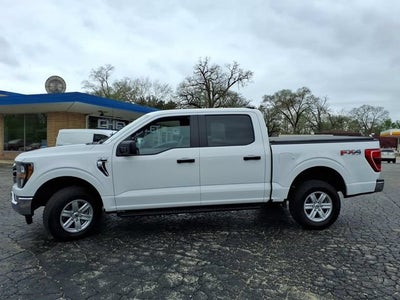 2023 Ford F-150 XL