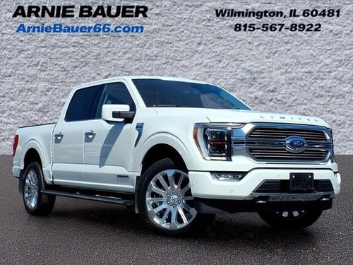 2023 Ford F-150 Limited