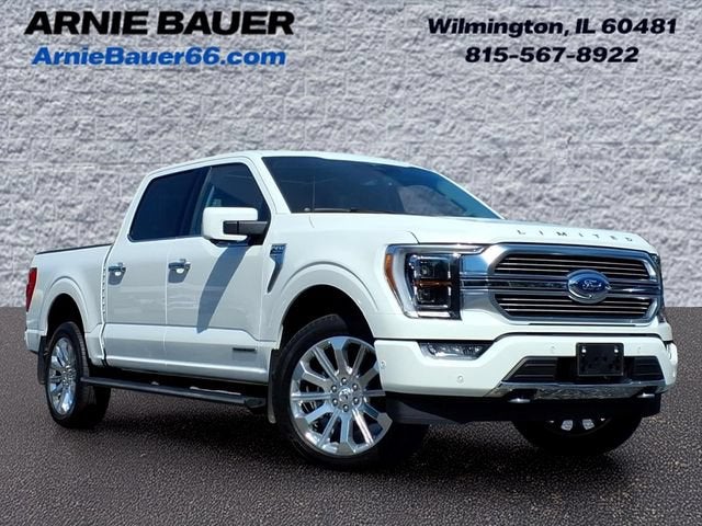 2023 Ford F-150 Limited