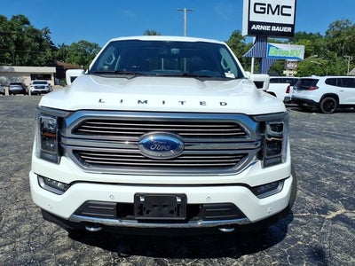 2023 Ford F-150 Limited