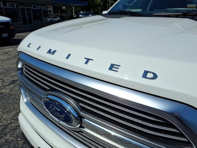 2023 Ford F-150 Limited