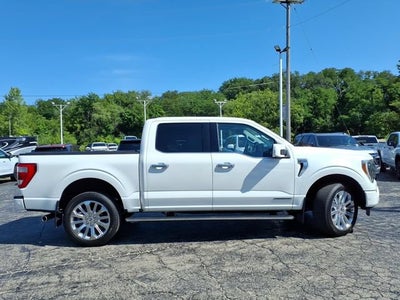 2023 Ford F-150 Limited