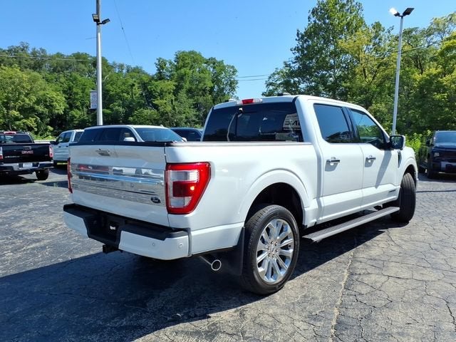 2023 Ford F-150 Limited