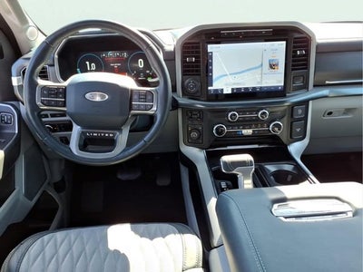 2023 Ford F-150 Limited