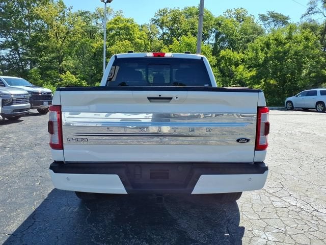 2023 Ford F-150 Limited