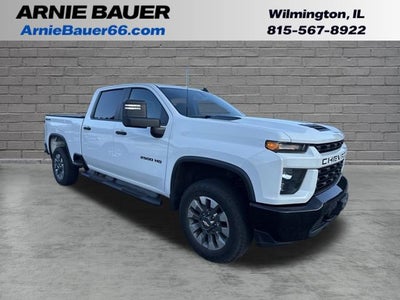 2021 Chevrolet Silverado 2500 HD Custom