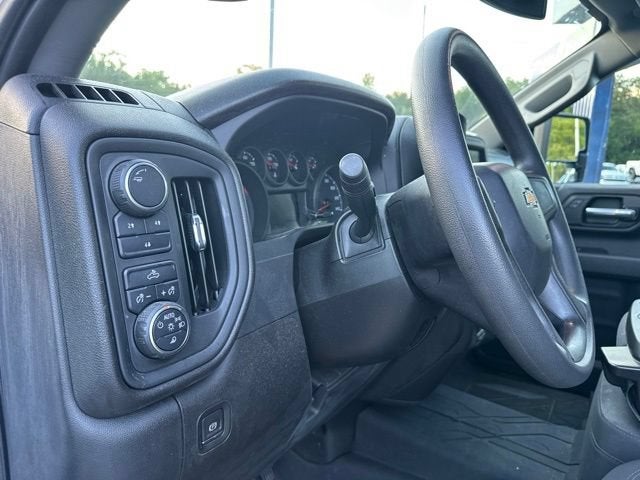2021 Chevrolet Silverado 2500 HD Custom
