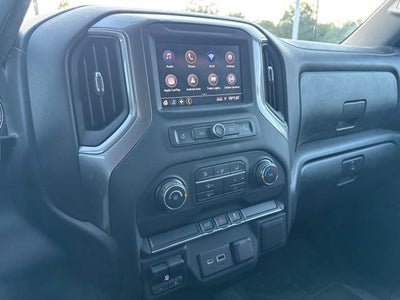 2021 Chevrolet Silverado 2500 HD Custom