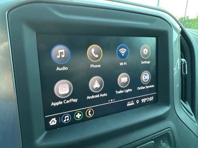 2021 Chevrolet Silverado 2500 HD Custom