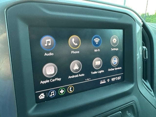 2021 Chevrolet Silverado 2500 HD Custom