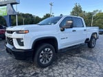 2021 Chevrolet Silverado 2500 HD Custom