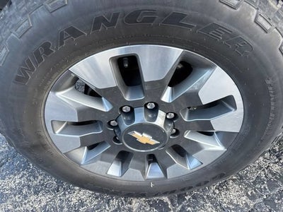 2021 Chevrolet Silverado 2500 HD Custom