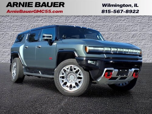 2024 GMC HUMMER EV SUV 3X