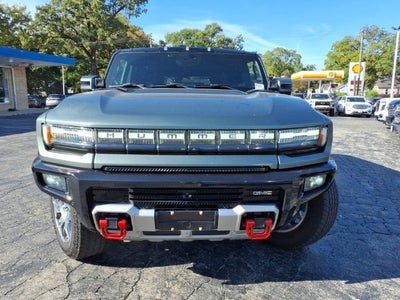 2024 GMC HUMMER EV SUV 3X