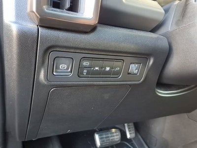 2024 GMC HUMMER EV SUV 3X