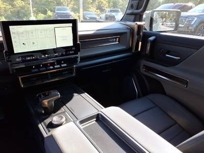 2024 GMC HUMMER EV SUV 3X