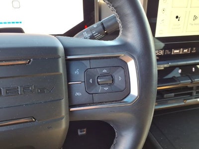 2024 GMC HUMMER EV SUV 3X