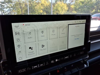2024 GMC HUMMER EV SUV 3X