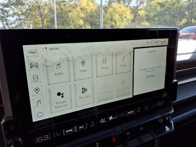 2024 GMC HUMMER EV SUV 3X