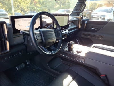 2024 GMC HUMMER EV SUV 3X