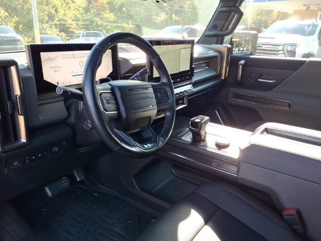 2024 GMC HUMMER EV SUV 3X