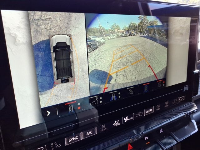 2024 GMC HUMMER EV SUV 3X