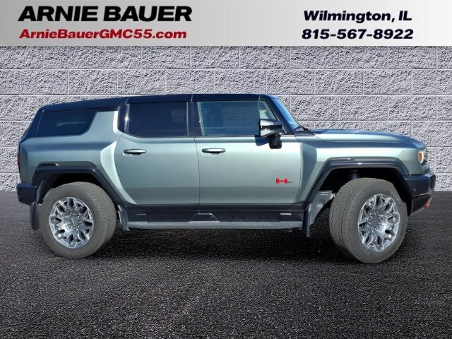 2024 GMC HUMMER EV SUV 3X