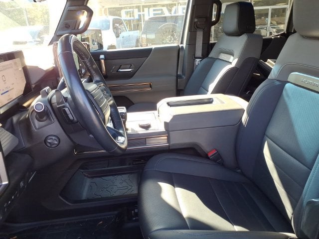 2024 GMC HUMMER EV SUV 3X