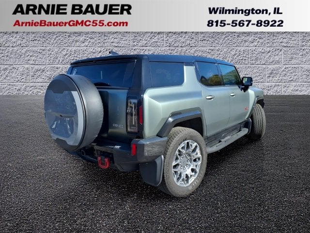 2024 GMC HUMMER EV SUV 3X