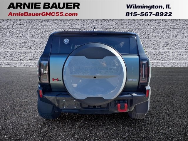 2024 GMC HUMMER EV SUV 3X