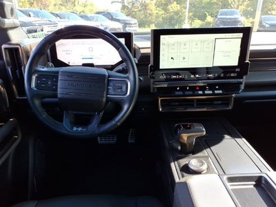 2024 GMC HUMMER EV SUV 3X