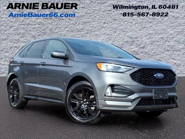 2022 Ford Edge ST-Line