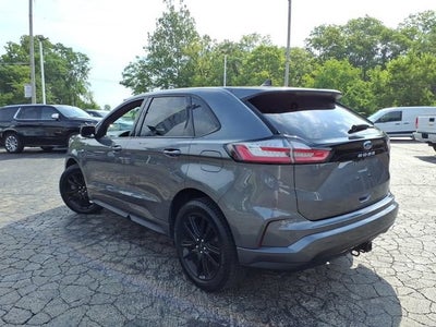 2022 Ford Edge ST-Line