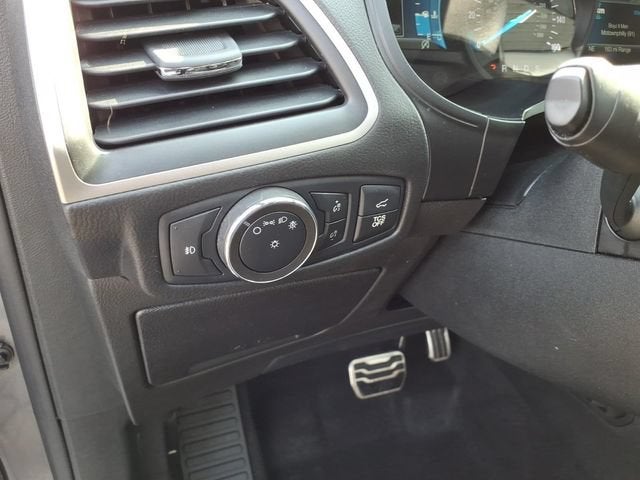 2022 Ford Edge ST-Line